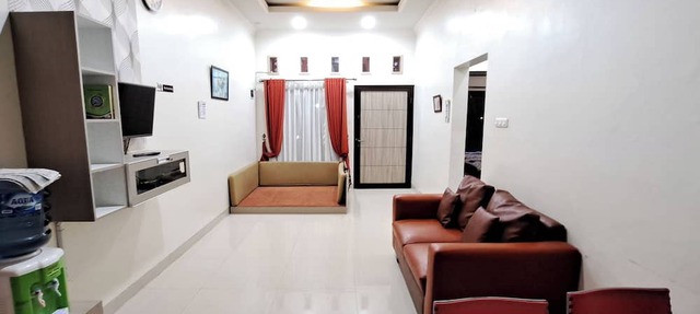 Villa Zam Zam Puncak in Cisarua