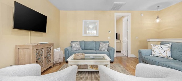 Spacious 2-Bedroom Townhome at North Beach Resort in North Myrtle Beach