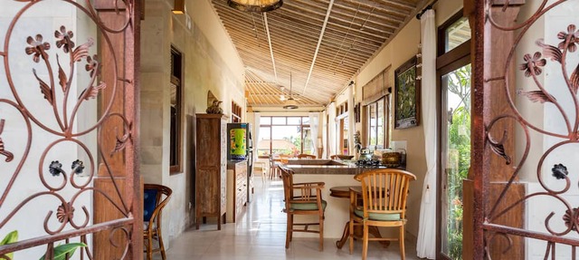 Devi's Place in Ubud