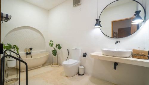 Bohemian Jogja Villas with Private Pool in Yogyakarta
