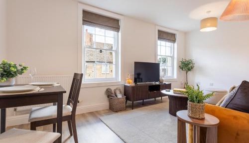 The Nest in Lechlade - 1-bed apartment by Must Stay Again in Lechlade