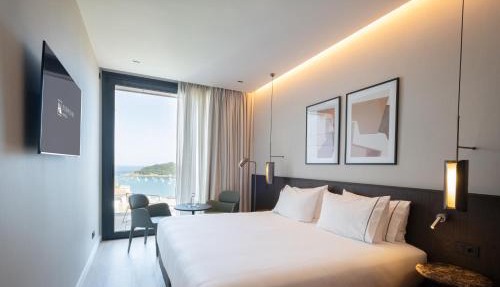 Eurostars Villa Itziar in San Sebastián