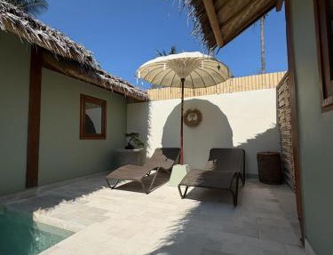 Thalie Jiwa - Peaceful 2BR Villa With Pool in Gili Meno