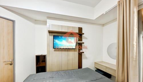 Strategic Akasa 1BR Apt BSD W Pool & Gym in Jombang-kulon