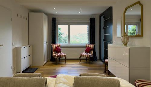 Shanti Home Garden Suite near Lugano in Bioggio
