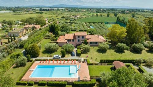Tenuta Vallegaia in Rosignano Marittimo