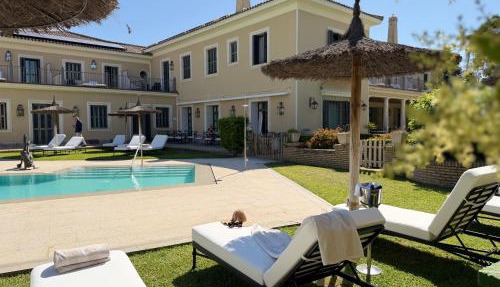 Villa Jerez in Jerez de la Frontera
