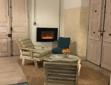 In the historic district and 10 min terminals in Colonia del Sacramento