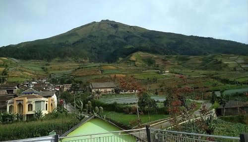 Villa Sumbing Indah in Magelang