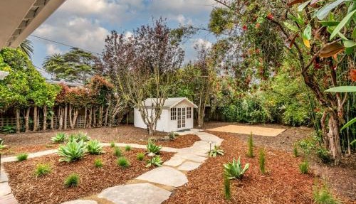 Zen Garden by Paradise Retreats in Santa Barbara