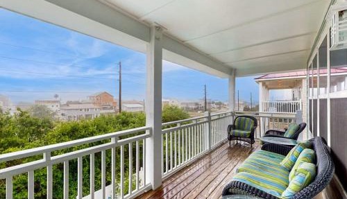 Serenity Now in St. George Island