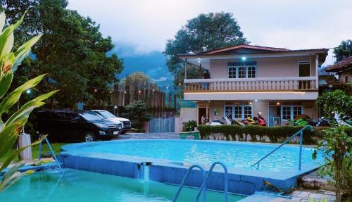 Kavio Resort near Taman Safari RedPartner in Bogor