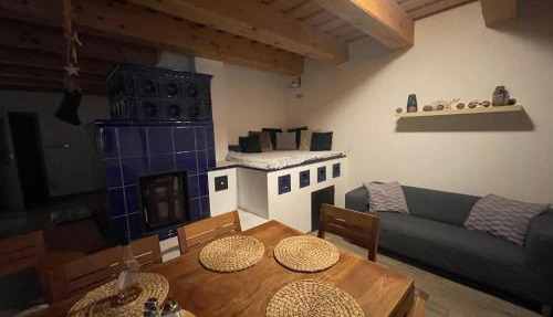 Chalupa Pecivál Lipno in Lipno nad Vltavou