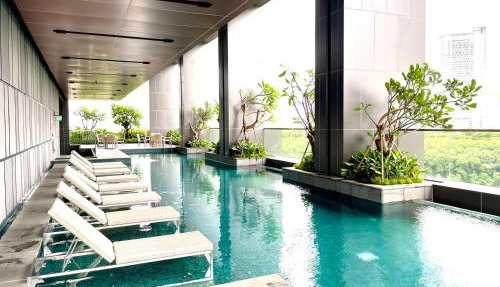 Premium Luxury Menara Jakarta Residence in Jakarta