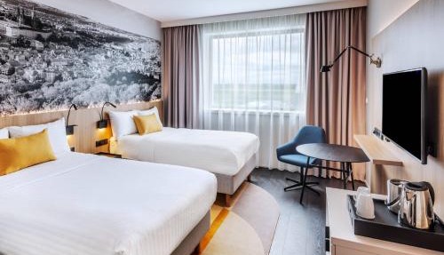 Courtyard by Marriott Prague Airport in Prague