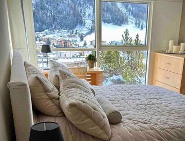Davos Luxury Apartment - 5 Min walking to Congress Center in Davos