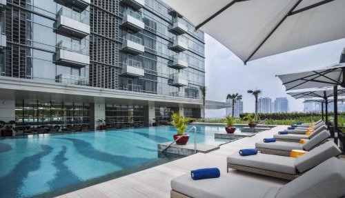 Ascott Kuningan Jakarta in Jakarta