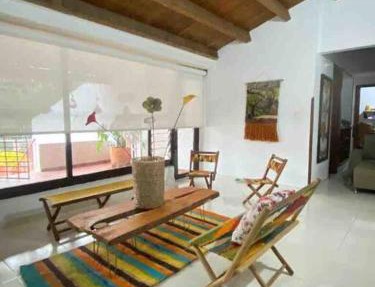 FANTÁSTICA CASA AMPLIA CON VISTA AL RÍO FONCE in San Gil