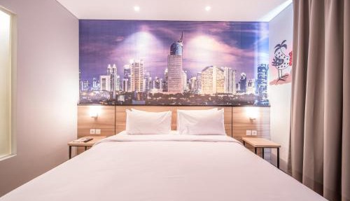 All Nite & Day Hotel - Kebon Jeruk by ARTOTEL Group in Jakarta