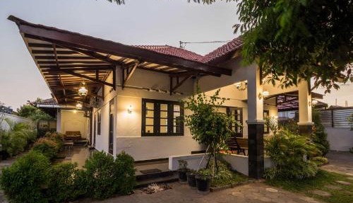 Ndalem Sarengat in Yogyakarta