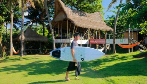Keramas Surf Camp in Keramas