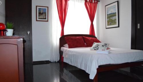 CHALET Alcobas Privadas in La Tebaida