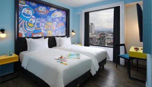 de Braga, ARTOTEL Curated in Bandung