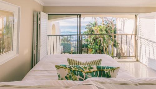 Bronze Beach Villa in Durban