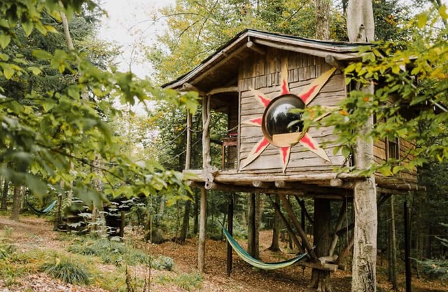 Chimo Refuges Tree Resort The Sol 